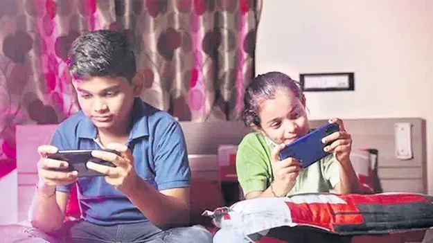 వ్యసనంగా గేమింగ్‌