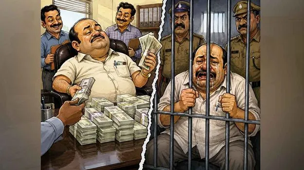 డబ్బు పిచ్చి.. కన్నీరు మిగిల్చి!