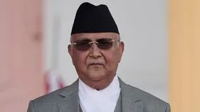 నేపాల్ మాజీ ప్రధాని కేపీ శర్మ ఓలీ అరెస్టు