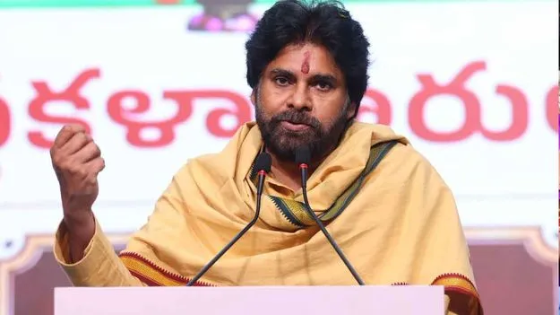 డిప్యూటీ సీఎం పవన్‌తో సమావేశమైన ఎస్సీ, ఎస్టీ పారిశ్రామికవేత్తలు..
