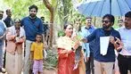 రాజానగరంలో అటవీశాఖ ప్రాంతీయ పరిశోధన కేంద్రాన్ని పరిశీలించిన పవన్ కల్యాణ్