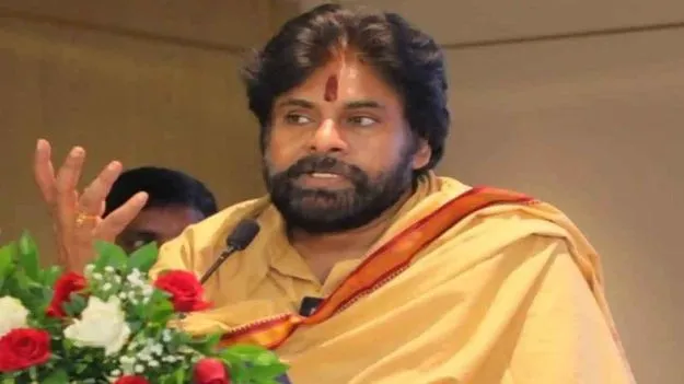 అల్లూరి ఆశయాలే దేశానికి మార్గదర్శకం: పవన్ కల్యాణ్