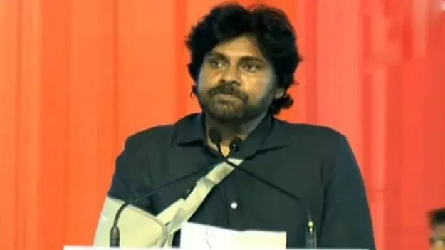  జల్ జీవన్ పనుల్లో వేగం పెంచాలి: పవన్ కల్యాణ్ 