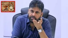 పవన్ కల్యాణ్ ఆదేశాలతో పులుల మరణాలపై అధికారుల ముమ్మర తనిఖీలు.. పట్టుబడ్డ పులిగోర్లు
