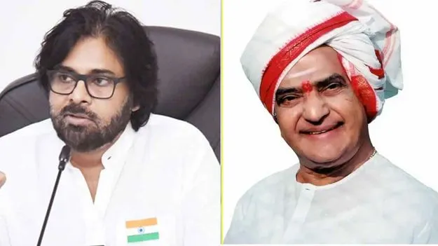 రూ.2 కిలో బియ్యం పథకం స్ఫూర్తితోనే అన్నా క్యాంటీన్లు: పవన్ కల్యాణ్
