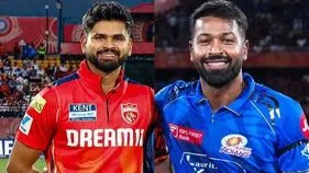 ఐపీఎల్ 2026: టాస్ నెగ్గిన ముంబై ఇండియన్స్