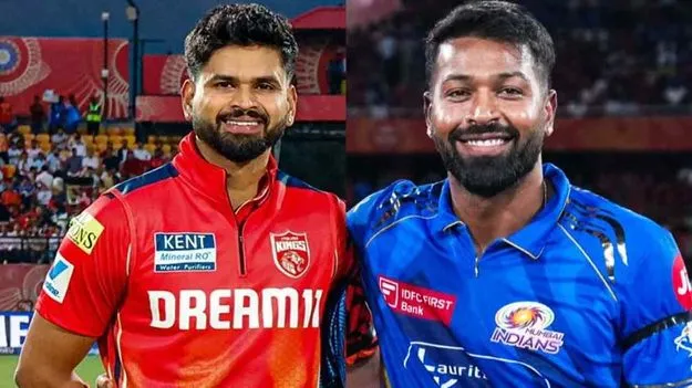 ఐపీఎల్ 2026: టాస్ నెగ్గిన ముంబై ఇండియన్స్