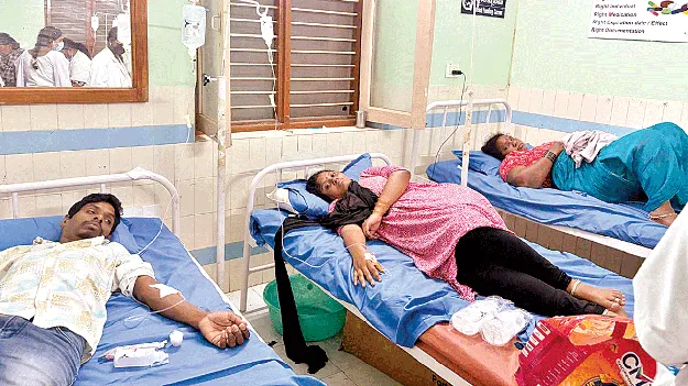 జాతర్లలో ‘కల్తీ’ కాటు!