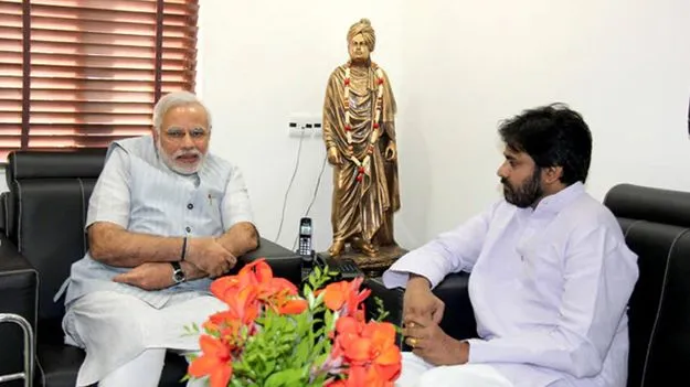 పవన్ కల్యాణ్ ఆరోగ్య పరిస్థితిపై ప్రధాని మోదీ ఆరా.. త్వరగా కోలుకోవాలని ఆకాంక్ష