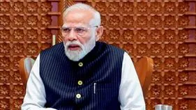 పశ్చిమాసియాలో పరిణామాలపై మోదీ అధ్యక్షతన 25న అఖిలపక్ష సమావేశం