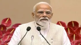 అశోక్ ధామ్ తొక్కిసలాట ఘటనపై ప్రధాని మోదీ దిగ్భ్రాంతి..