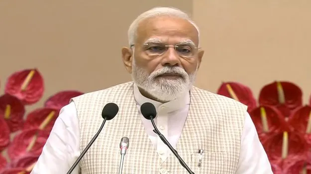 అశోక్ ధామ్ తొక్కిసలాట ఘటనపై ప్రధాని మోదీ దిగ్భ్రాంతి..