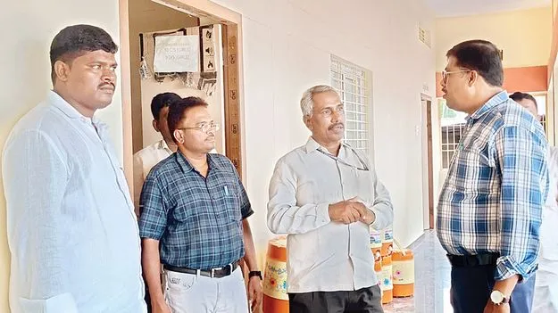 పాఠశాలల్లో మెరుగైన సౌకర్యాలు