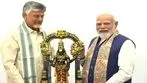 ప్రధాని మోదీని అభినందనలతో ముంచెత్తిన ఎన్డీయే నేతలు