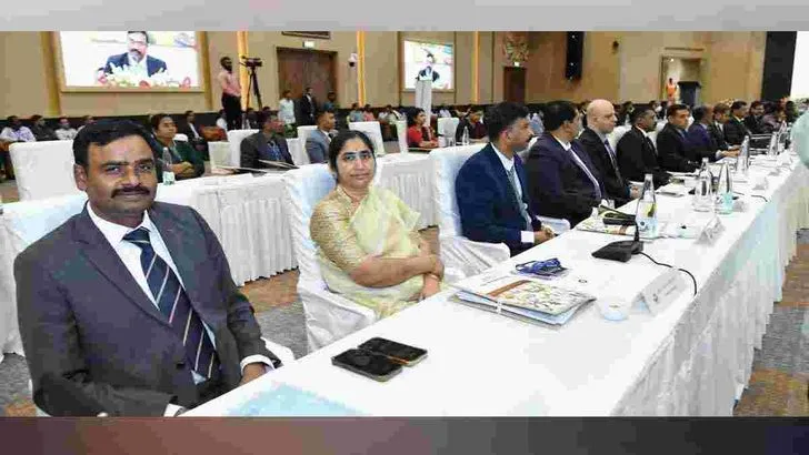 ఏపీ పోలీస్‌ రిట్రీట్‌- 2026 సమావేశానికి హాజరైన సీఎం చంద్రబాబు