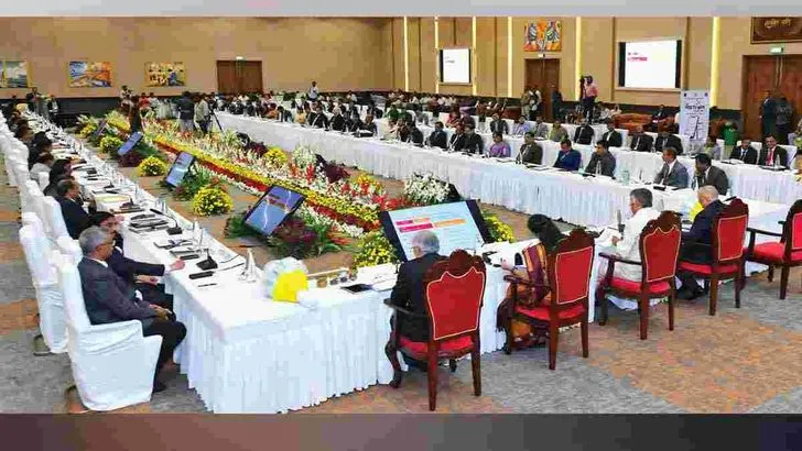 ఏపీ పోలీస్‌ రిట్రీట్‌- 2026 సమావేశానికి హాజరైన సీఎం చంద్రబాబు