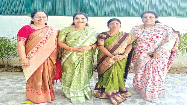 మహిళా బిల్లుకు మద్దతుగా..