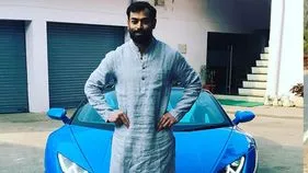 ములాయం సింగ్ యాదవ్ చిన్న కుమారుడు ప్రతీక్ యాదవ్ కన్నుమూత