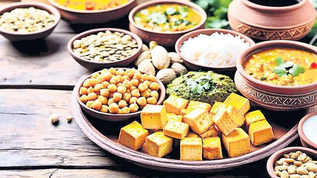 ప్రోటీన్‌ ఫుడ్‌కు ప్రాధాన్యం