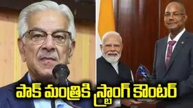 ప్రధాని మోదీపై పాక్ మంత్రి విద్వేషపూరిత వ్యాఖ్యలు.. భారత్ ఘాటు కౌంటర్.. 