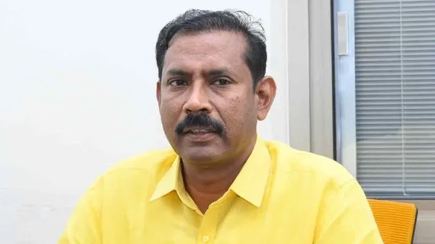 మత్స్యకారుల కన్నీళ్లపై జగన్ రాజకీయాలు మానుకోవాలి: పల్లా