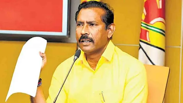వైసీసీ మళ్లీ అధికారంలోకి వచ్చి ఉంటే.. స్టీల్ ప్లాంట్ అమ్మేసేవారు: పల్లా శ్రీనివాసరావు 
