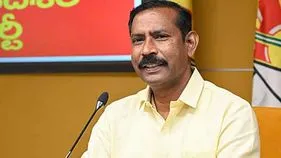 తిరుపతి అసెంబ్లీ ఇన్‌ఛార్జి‌ నియామకంపై కీలక నిర్ణయం.. ఆదేశాలు జారీ చేసిన ఏపీ టీడీపీ చీఫ్  