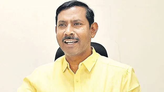 లోకేశ్ విజన్‌తో విద్యార్థుల భవిష్యత్తుకు పడిన బలమైన పునాది: పల్లా