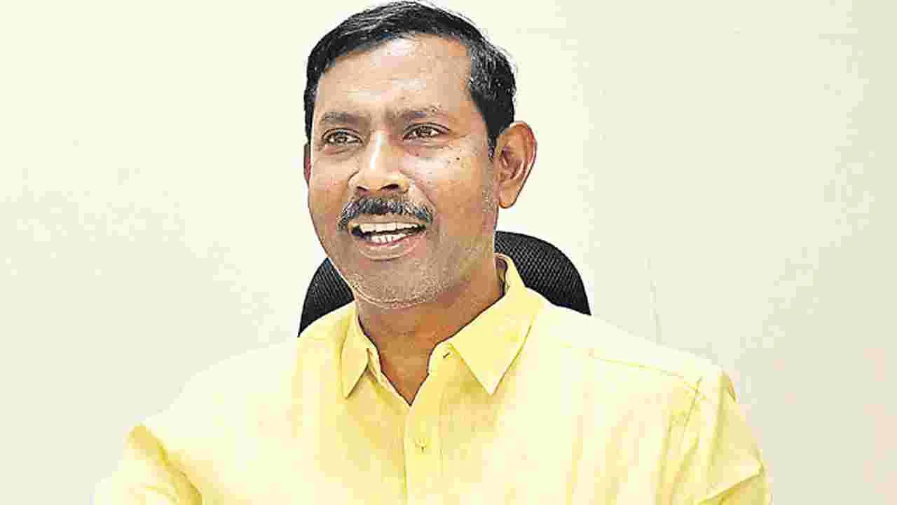 లోకేశ్ విజన్‌తో విద్యార్థుల భవిష్యత్తుకు పడిన బలమైన పునాది: పల్లా