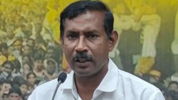  ఇంటింటికి తెలుగుదేశం కార్యక్రమం: ఏపీ టీడీపీ చీఫ్