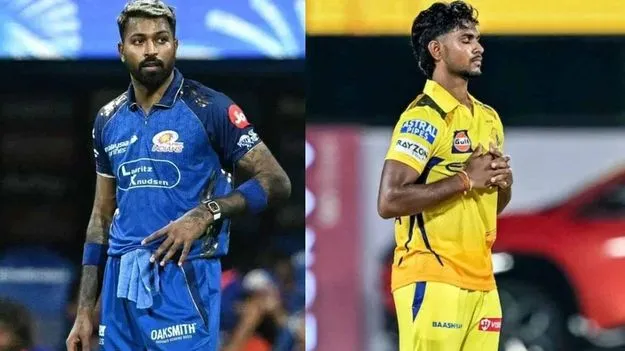 చెన్నై సూపర్ కింగ్స్‌లోకి ఊహించని ప్లేయర్!