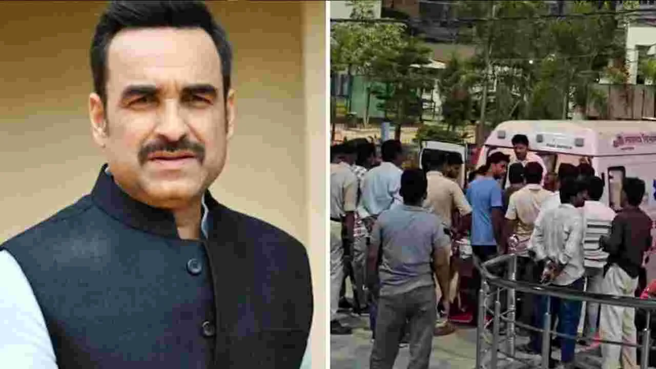 భూ వివాదం.. బాలీవుడ్ నటుడు పంకజ్ త్రిపాఠి సోదరుడిపై దాడి..