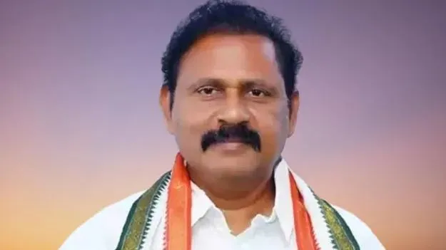 రాహుల్ గాంధీని కలిశా.. మంత్రి పదవి కోరా: ఎమ్మెల్యే రామ్మోహన్ రెడ్డి..
