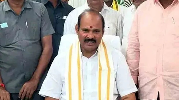 చంద్రబాబు, లోకేశ్, పవన్ పేర్లపై రాజశ్యామల యాగం చేసిన మంత్రి పార్థసారథి..