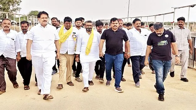 రేపు పత్తికొండకు నారా లోకేశ్‌ రాక