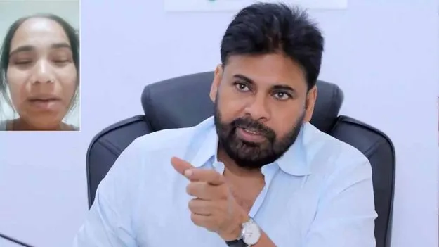 స్వదేశానికి చేరుకున్న షానవాజ్.. స్పందించిన పవన్ కల్యాణ్