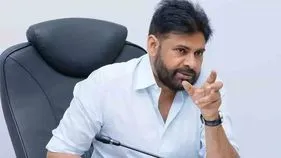 నిబంధనలు ఉల్లంఘించే పరిశ్రమలపై కఠిన చర్యలు తప్పవు:  పవన్ కల్యాణ్