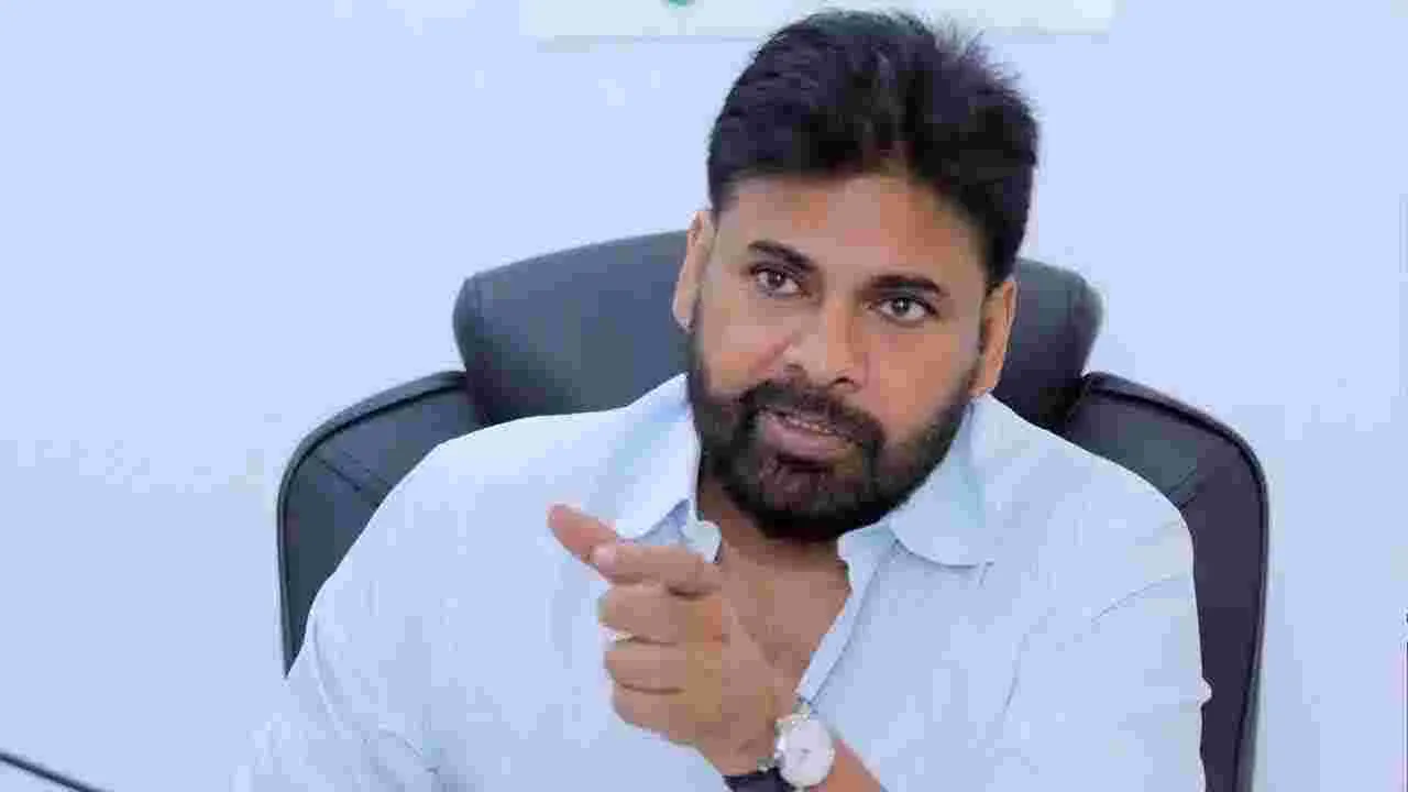 పవన్ కల్యాణ్‌పై భూ ఆక్రమణ ప్రచారం.. కోర్టు కీలక ఆదేశాలు