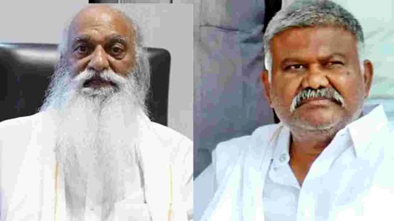 తాడిపత్రిలో టెన్షన్ టెన్షన్.. కేతిరెడ్డిని గృహ నిర్బంధం చేసిన పోలీసులు