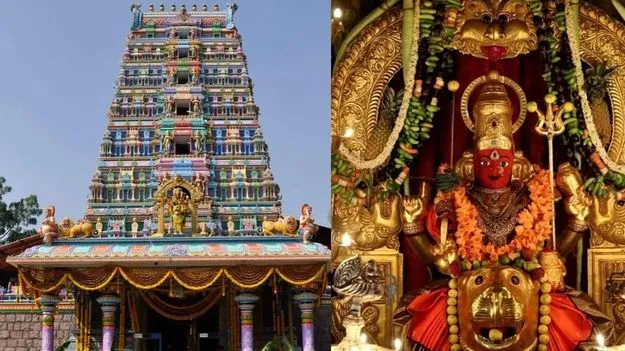 హైదరాబాద్‌లోని జూబ్లీహిల్స్‌ పెద్దమ్మతల్లి ఆలయంలో చోరీ..