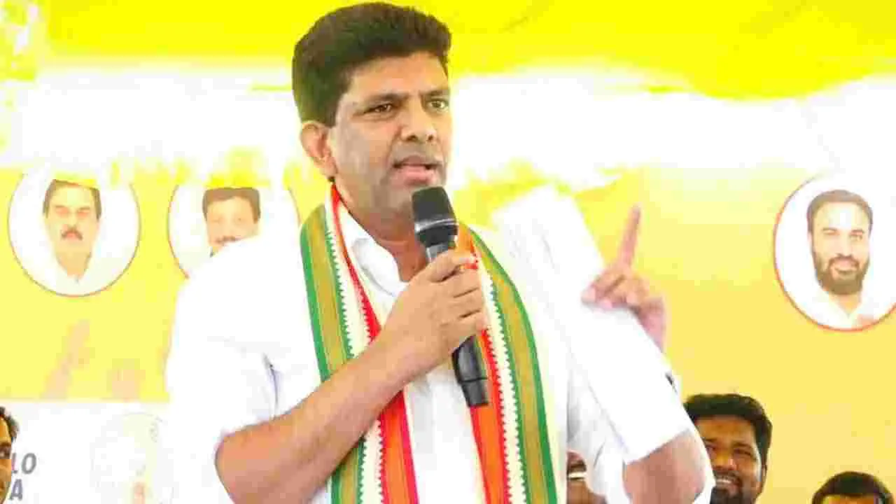 ఆ విషయాన్ని నమ్మిన నాయకుడు సీఎం చంద్రబాబు: కేంద్ర మంత్రి పెమ్మసాని