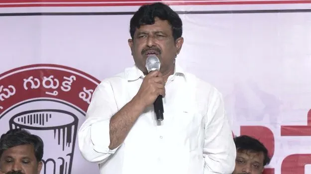 జనసేన కార్యకర్తలకు అండగా నిలుస్తాం: శాసన మండలి విప్ పిడుగు హరిప్రసాద్..