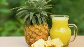 డీహైడ్రేషన్‌కు సూపర్ సొల్యూషన్.. పైనాపిల్ జ్యూస్