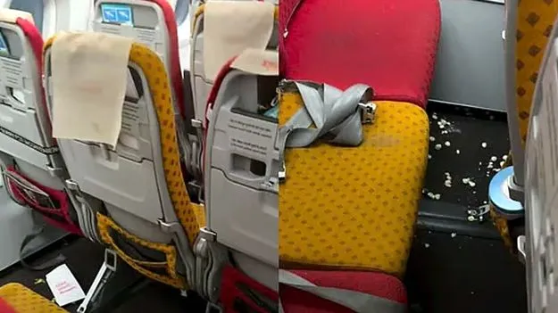 బస్సు అనుకున్నారా, విమానం అనుకున్నారా..?