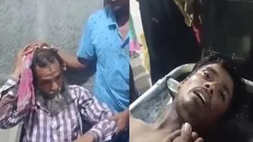 పశ్చిమ బెంగాల్‌లో కలకలం.. పోలింగ్ బూత్ వద్ద నాటు బాంబుతో దాడి 