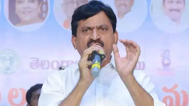 చట్టం అనే ముసుగులో కేంద్రం తీసుకొచ్చిన దొంగ దారి ఎస్ఐఆర్: మంత్రి పొంగులేటి 