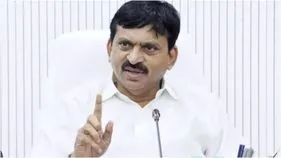 భూ వివాదాల పరిష్కారంలో తెలంగాణకు కొత్త దిశ సాకారం: మంత్రి పొంగులేటి