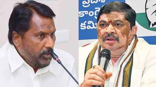 హరీశ్ రావు ఆరోపణలు.. స్పందించిన మంత్రులు 