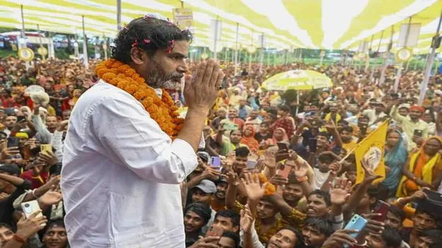 బంకీపూర్ నుంచి ప్రశాంత్ కిషోర్ పోటీ.?  