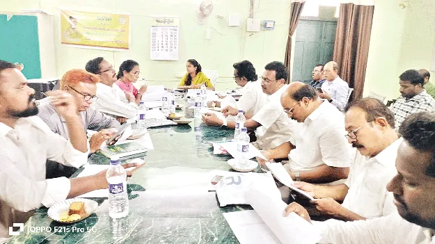  గడువులోగా ‘సర్‌’ ప్రక్రియను పూర్తి చేయాలి